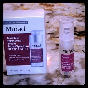 MURAD Age Reform Invisiblur Perfecting Shield mini